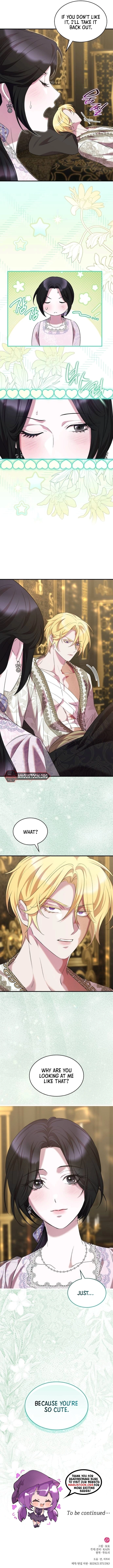 One Day, My Sister Died Chapter 18 Page 7